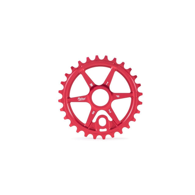 Wethepeople PATROL sprocket (BOLT DRIVE)