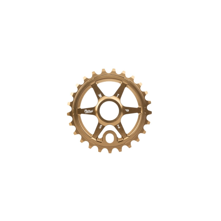 Wethepeople PATROL sprocket (BOLT DRIVE)