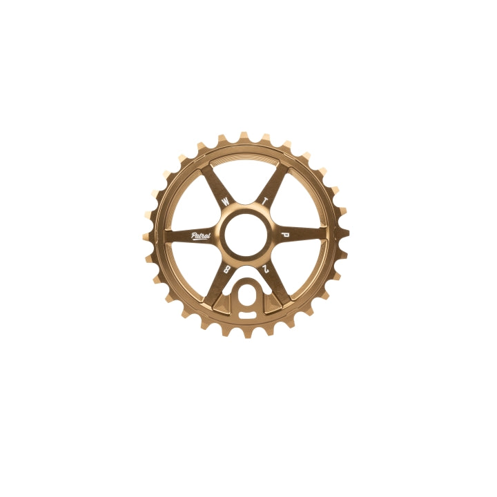 Wethepeople PATROL sprocket (BOLT DRIVE)