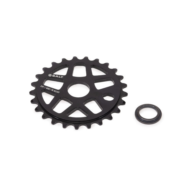 Salt Gateway sprocket