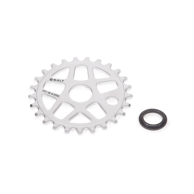 Salt Gateway sprocket