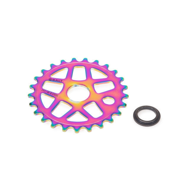 Salt Gateway sprocket