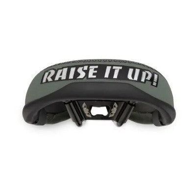 SE Bikes Raise It Up Railed Seat Grey