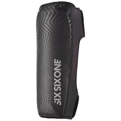 SixSixOne - Comp Am Shin Guard Black