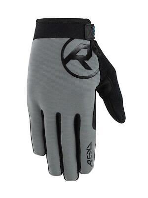 Rekd Protection Status Gloves Grey