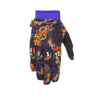 FIST Hawaiian Nights Gloves Black