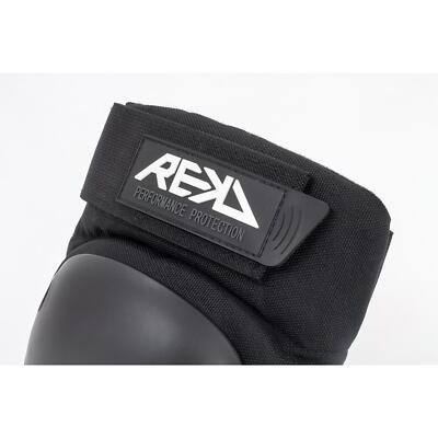 REKD Ramp Knee Pads Black