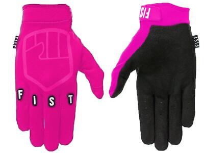 Fist Handwear BMX/MTB Stocker Youth Gloves Pink