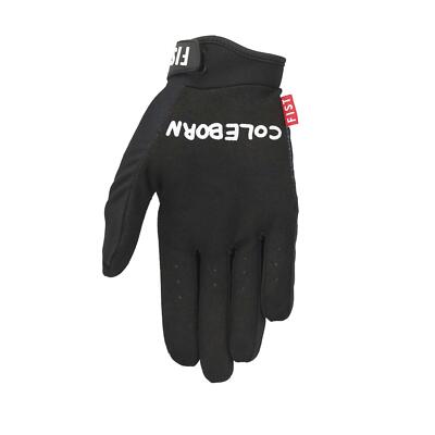 Fist Handwear BMX/MTB Alex Coleborn Clown Gloves Black