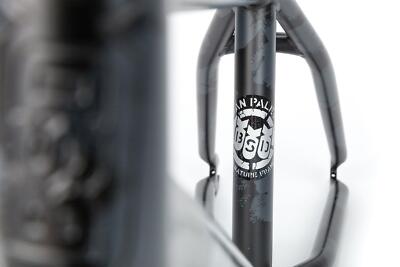 BSD Soulja Frame Urban Camo