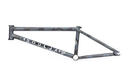 BSD Soulja Frame Urban Camo