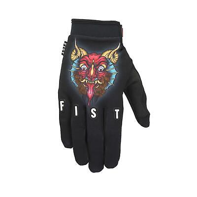 Fist Handwear BMX/MTB Demon Cleaner Gloves Black