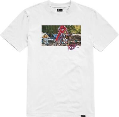 Etnies X Rad T-Shirt White