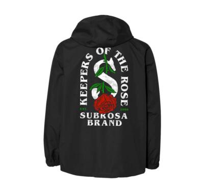 Subrosa Keepers Jacket Black