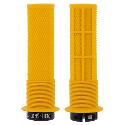 DMR Brendog Flanged Death Grip Yellow