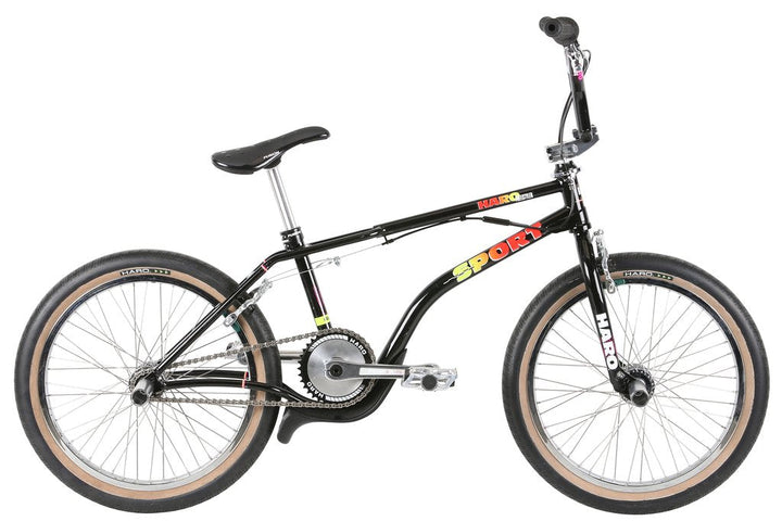 Haro Linage Sport Bashguard BMX Bike