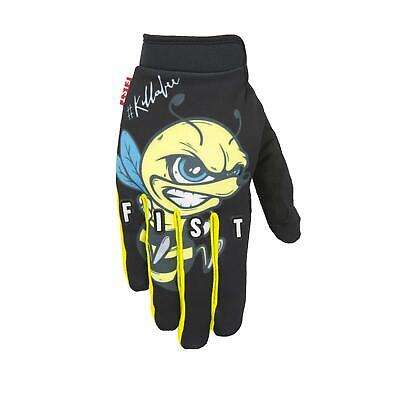 Fist Handwear BMX/MTB Kyle Baldock Killabee Gloves Black
