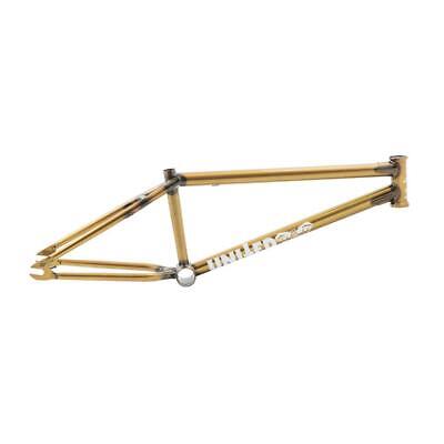 United BMX Incarnate V2 Frame Trans Prismatic Brass Second