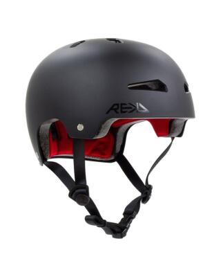 REKD Elite 2.0 Helmet - Black