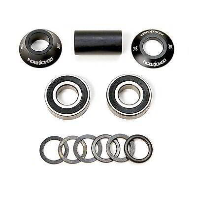 Demolition Bottom Bracket Black