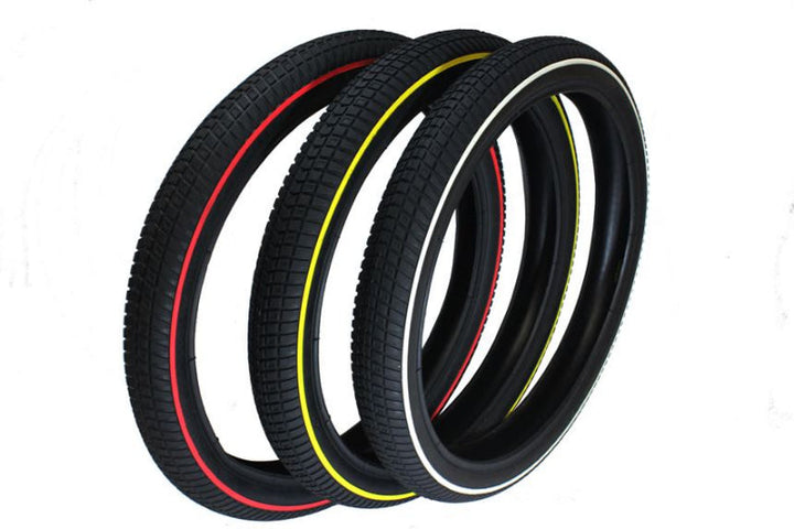 Ilegal Stripe Tyre