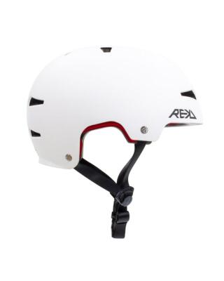 REKD Elite 2.0 Helmet - White
