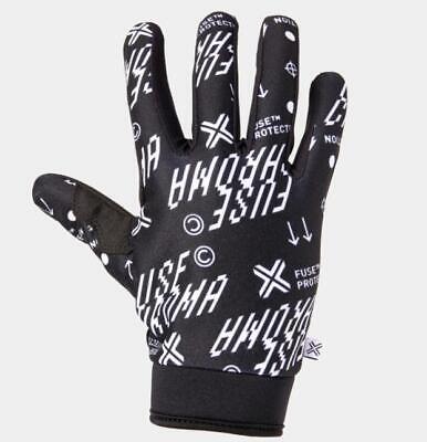 Fuse Chroma Alias Gloves Black