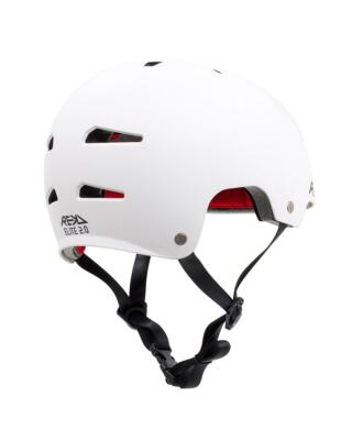 REKD Elite 2.0 Helmet - White