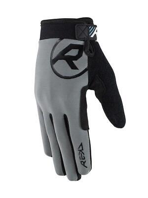Rekd Protection Status Gloves Grey