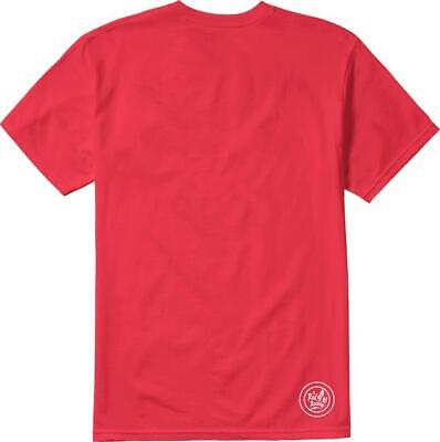 Etnies X Rad T-Shirt Red