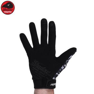 Shadow Conspiracy Jr. Conspire Gloves Tangerine Tie Dye