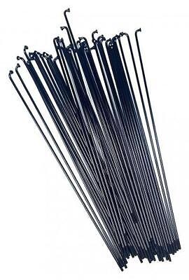 Blank Bikes BMX Compound Spokes Black