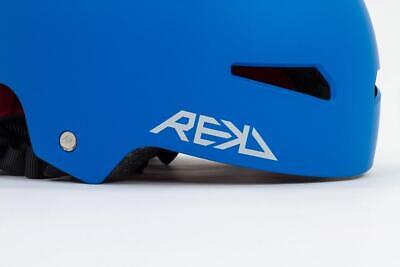 REKD Elite 2.0 Helmet - Blue