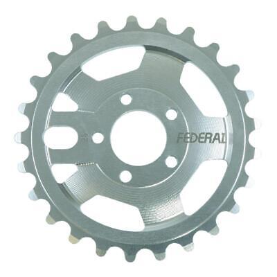Federal AMG Sprocket Silver