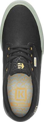 Etnies Jameson Vulc X Kink Shoes Black