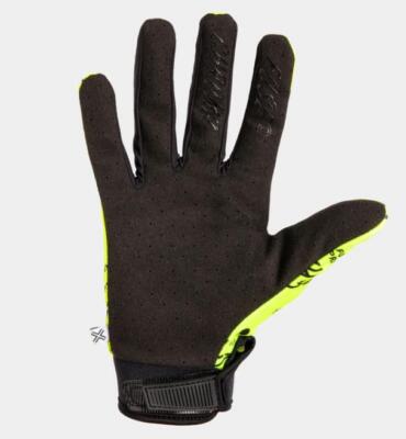 Fuse Chroma Alias Gloves Neon Yellow