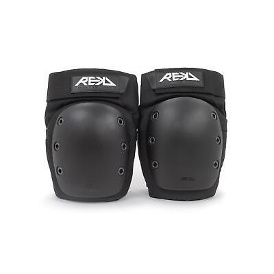 REKD Ramp Knee Pads Black