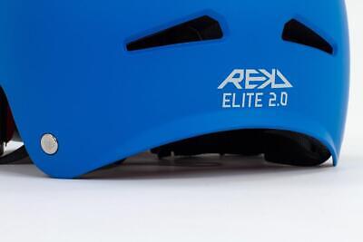 REKD Elite 2.0 Helmet - Blue