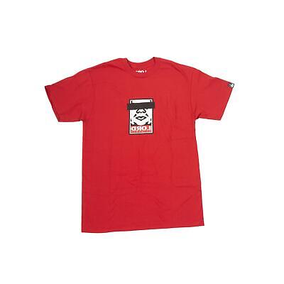 Lord Obeyed T-Shirt Red