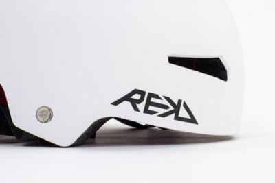 REKD Elite 2.0 Helmet - White