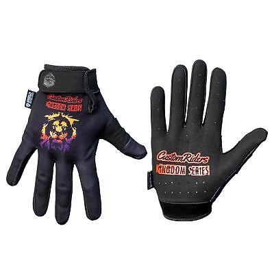 Custom Riders Kingdom Series Lion Gloves