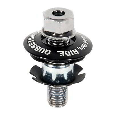 Gusset Freestyle Star Nut / Top Cap