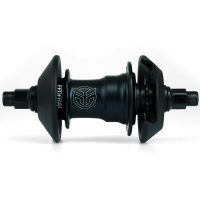 Federal Motion Freecoaster Hub Matt Black with Guards
