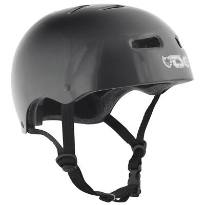 TSG Skate/BMX Helmet Black