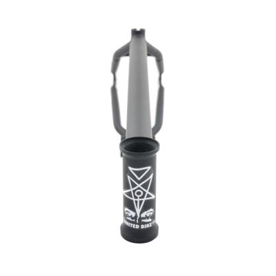United BMX Incarnate V2 Frame Matte Black