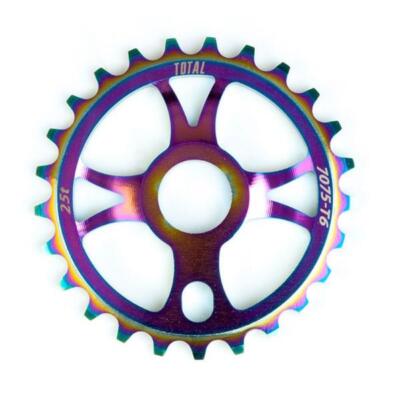 Total BMX Rotary Rainbow Sprocket