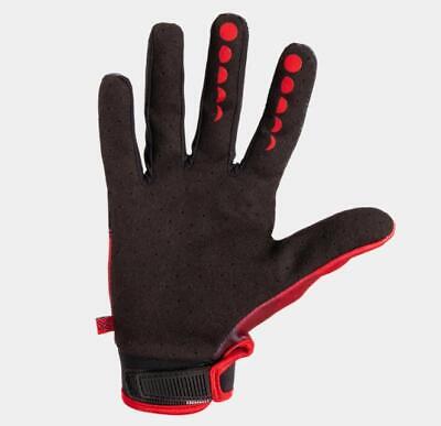 Fuse Chroma Gloves Blood Moon Red