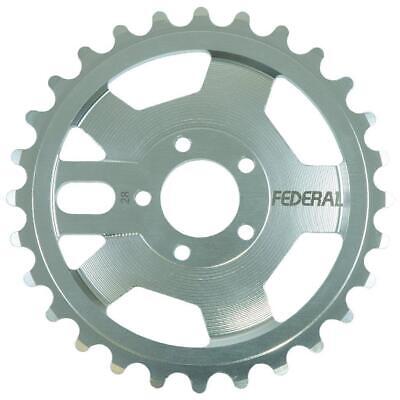 Federal AMG Sprocket Silver