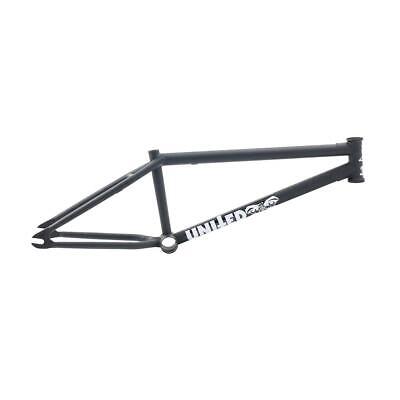 United BMX Incarnate V2 Frame Matte Black