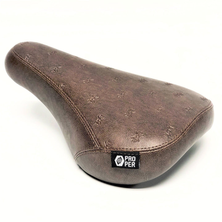 Proper Tripod Seat BQR Debossed